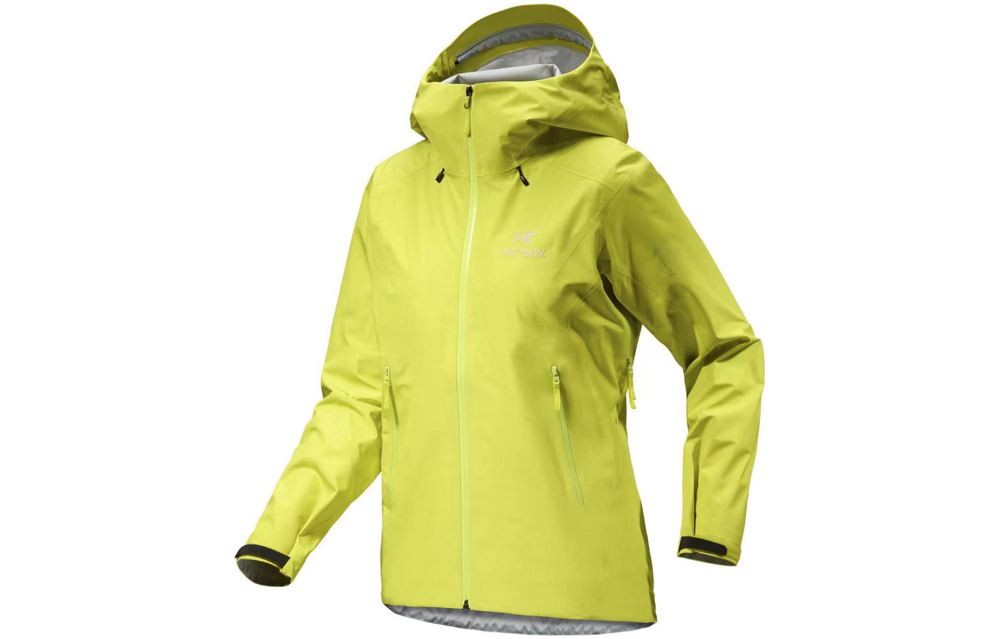 (Women) Arcteryx Arc'teryx Beta LT  Waterproof Breathable Hooded Jacket - Fall Casual Sport. 29458 圖 22
