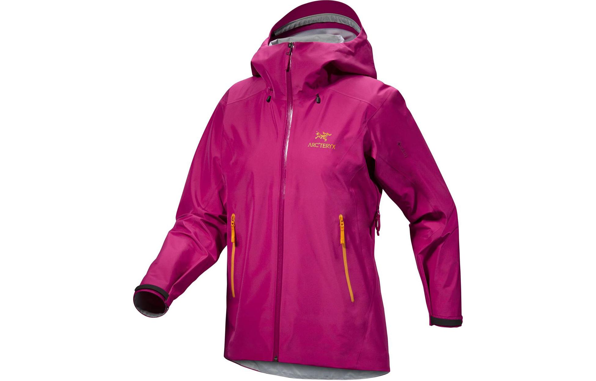 (Women) Arcteryx Arc'teryx Beta LT  Waterproof Breathable Hooded Jacket - Fall Casual Sport. 29458 圖 24