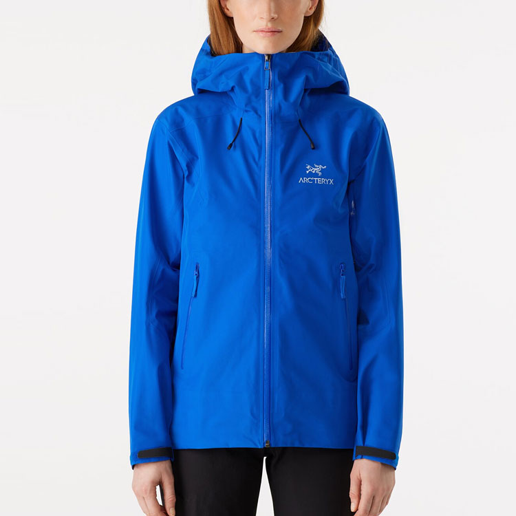(Women) Arcteryx Arc'teryx Beta LT  Waterproof Breathable Hooded Jacket - Fall Casual Sport. 29458 圖 26