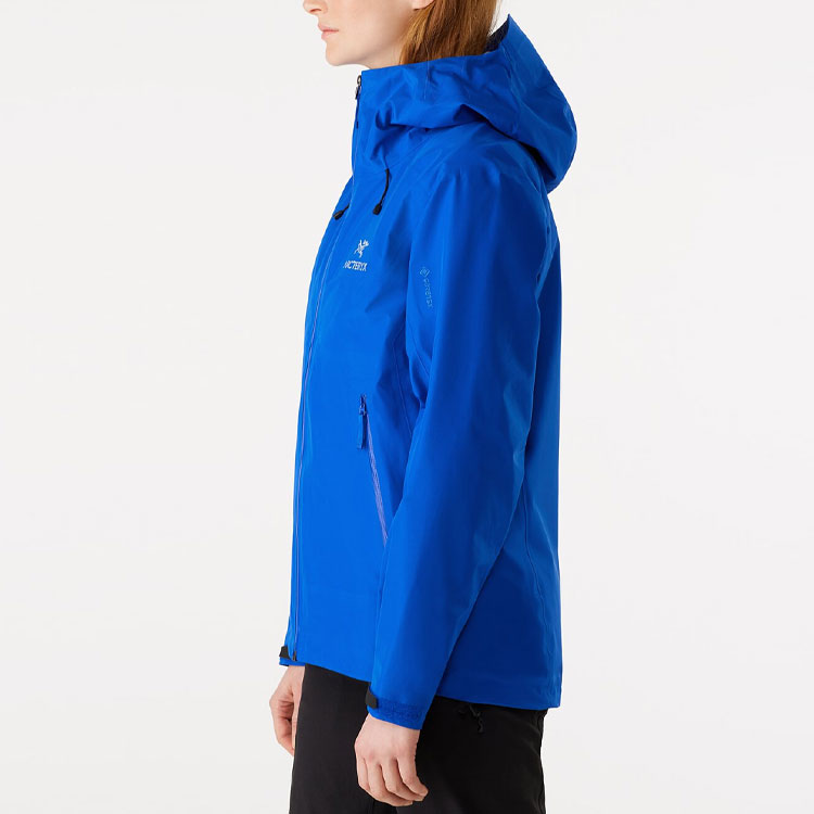(Women) Arcteryx Arc'teryx Beta LT  Waterproof Breathable Hooded Jacket - Fall Casual Sport. 29458 圖 28