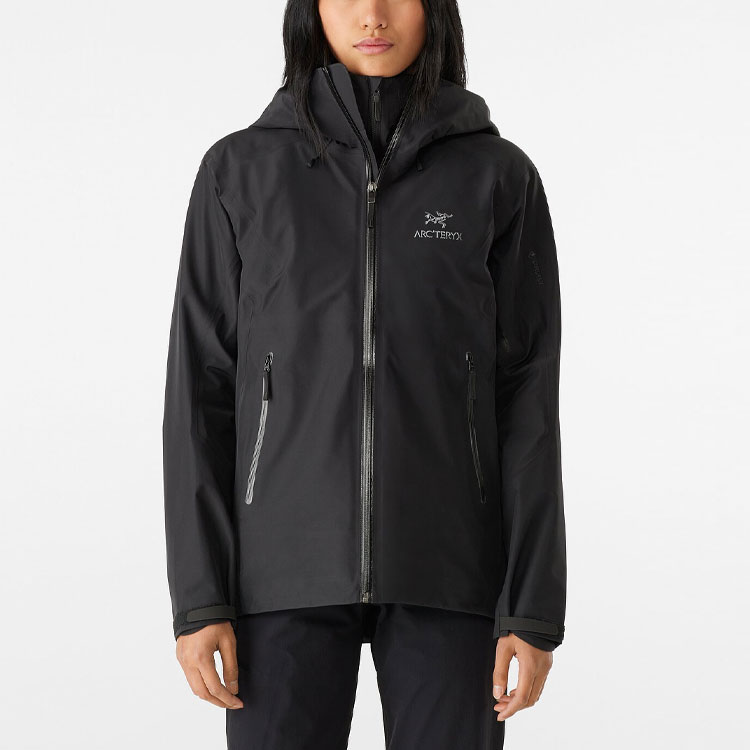 (Women) Arcteryx Arc'teryx Beta LT  Waterproof Breathable Hooded Jacket - Fall Casual Sport. 29458 圖 30