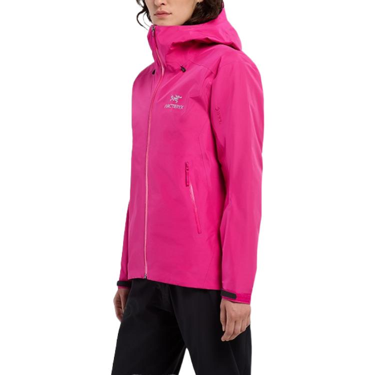 (Women) Arcteryx Arc'teryx Beta LT  Waterproof Breathable Hooded Jacket - Fall Casual Sport. 29458 圖 31