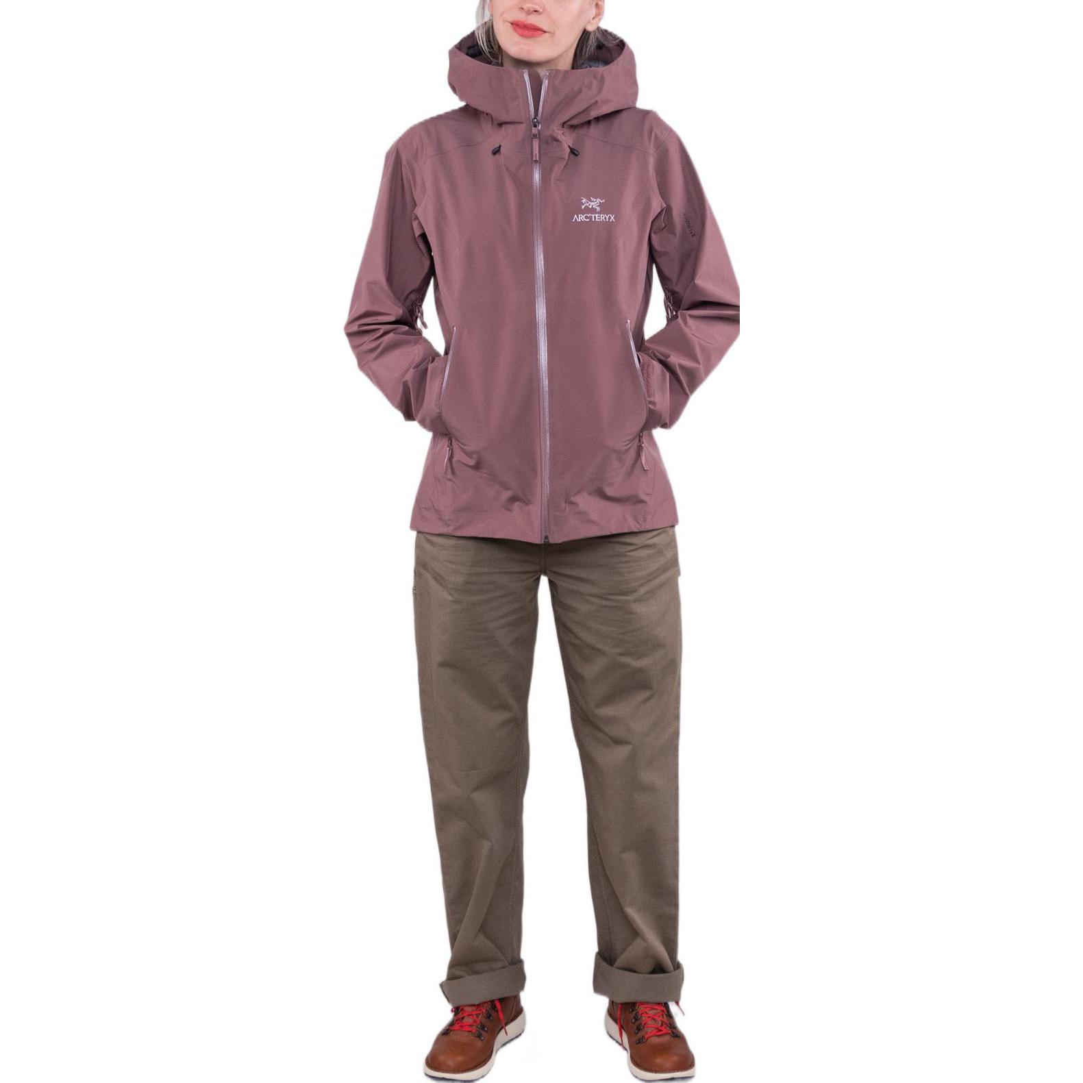 (Women) Arcteryx Arc'teryx Beta LT  Waterproof Breathable Hooded Jacket - Fall Casual Sport. 29458 圖 32