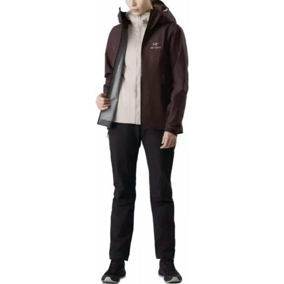 (Women) Arcteryx Arc'teryx Beta LT  Waterproof Breathable Hooded Jacket - Fall Casual Sport. 29458 圖 35