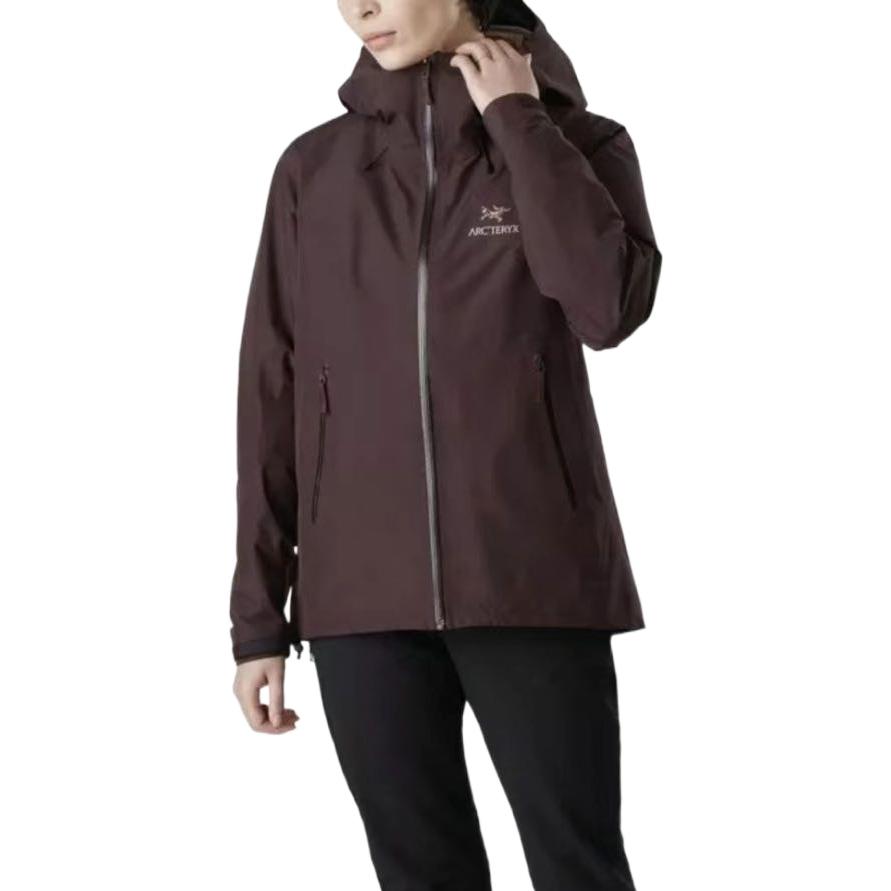 (Women) Arcteryx Arc'teryx Beta LT  Waterproof Breathable Hooded Jacket - Fall Casual Sport. 29458 圖 36