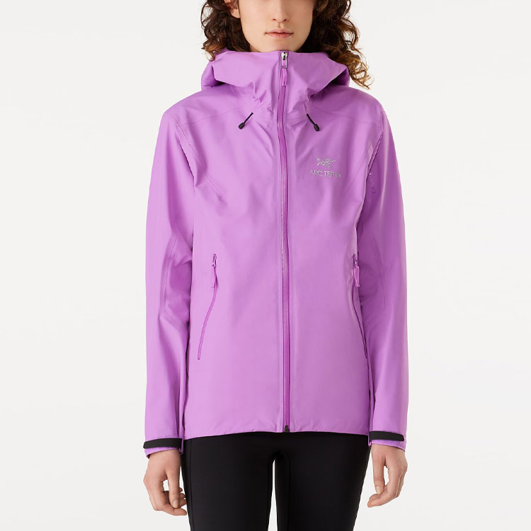 (Women) Arcteryx Arc'teryx Beta LT  Waterproof Breathable Hooded Jacket - Fall Casual Sport. 29458 圖 38
