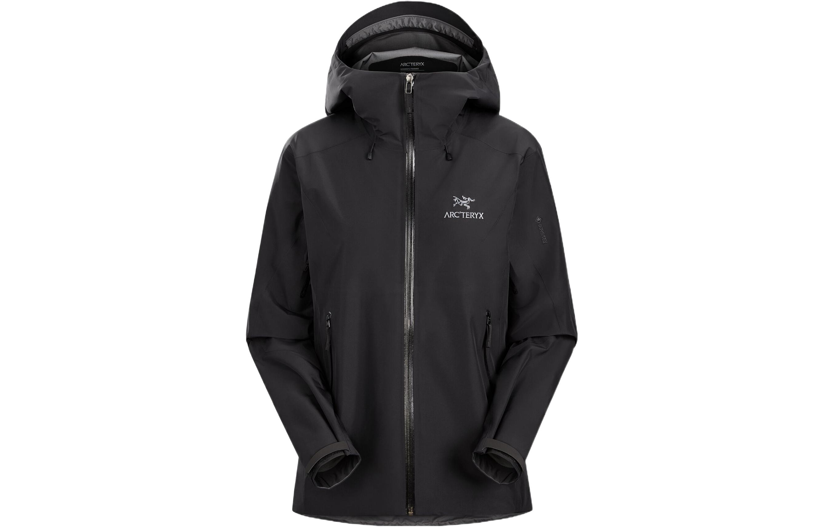 (Women) Arcteryx Arc'teryx Beta LT  Waterproof Breathable Hooded Jacket - Fall Casual Sport. 29458 圖 4