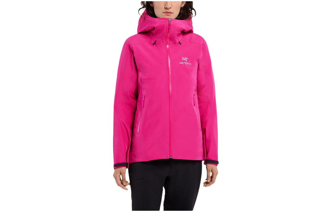 (Women) Arcteryx Arc'teryx Beta LT  Waterproof Breathable Hooded Jacket - Fall Casual Sport. 29458 圖 6
