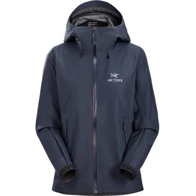 (Women) Arcteryx Arc'teryx Beta LT  Waterproof Breathable Hooded Jacket - Fall Casual Sport. 29458 圖 10