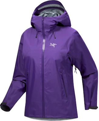 (W) Arcteryx Beta SL Jaket Ringan Tahan Angin & Kalis Air. X000010020 7