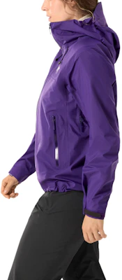 (W) Arcteryx Beta SL Jaket Ringan Tahan Angin & Kalis Air. X000010020 10