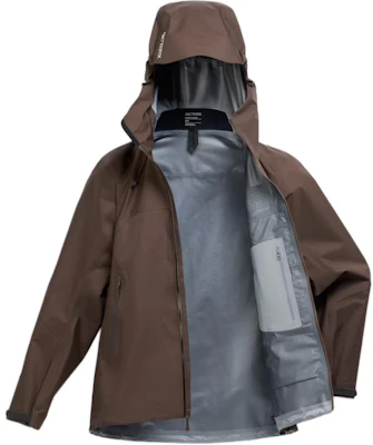 (W) Arcteryx Beta SL Jaket Ringan Tahan Angin & Kalis Air. X000010020 12