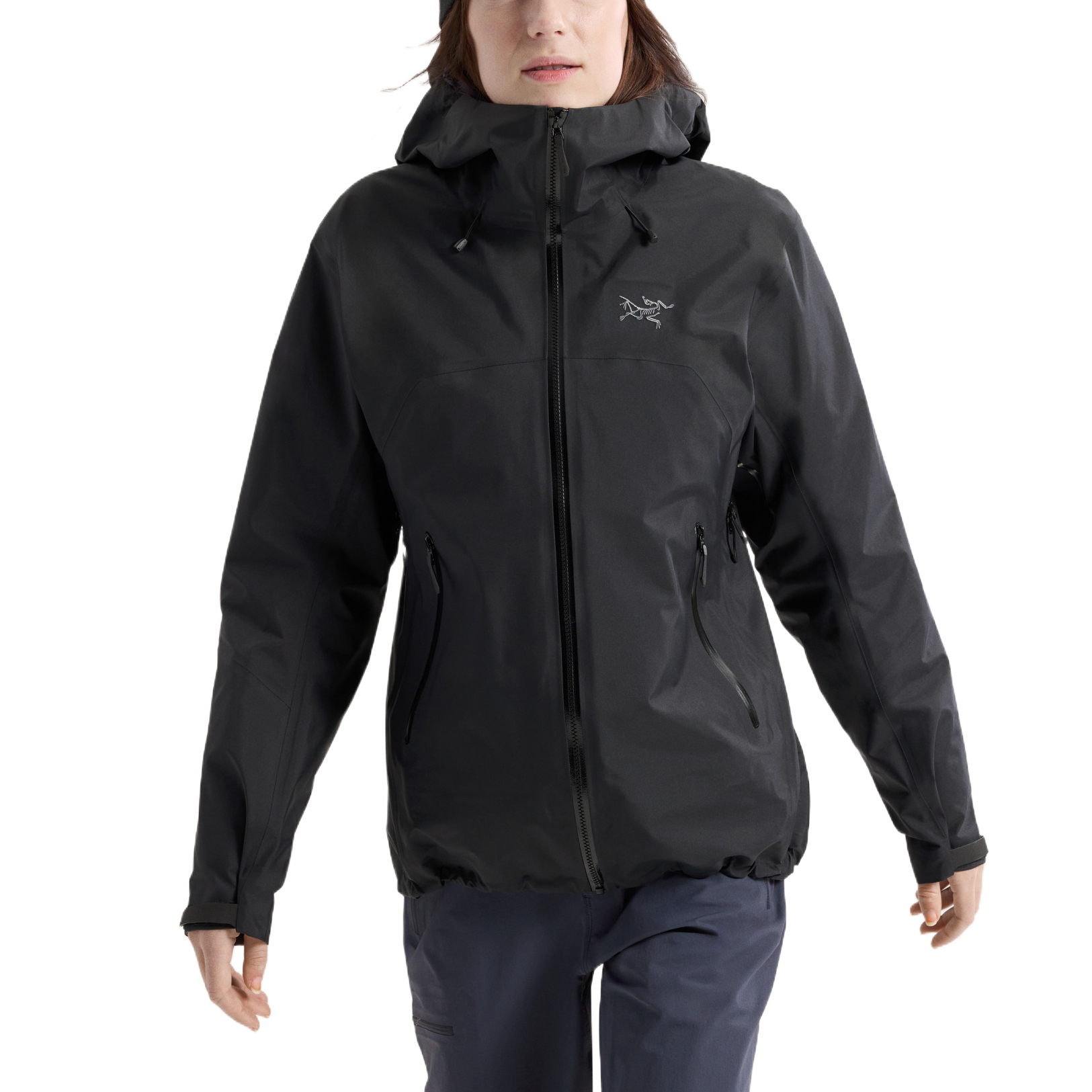 Shop (W) Arcteryx Beta SL Jaket Ringan Tahan Angin & Kalis Air. X000010020