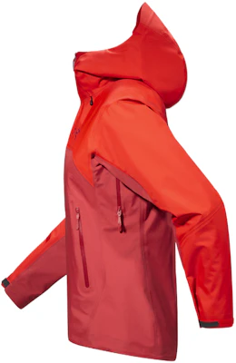 (W) Arcteryx Beta SL Jaket Ringan Tahan Angin & Kalis Air. X000010020 Sizing (W) Arcteryx Beta SL Jaket Ringan Tahan Angin & Kalis Air. X000010020