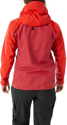 (W) Arcteryx Beta SL Jaket Ringan Tahan Angin & Kalis Air. X000010020 1