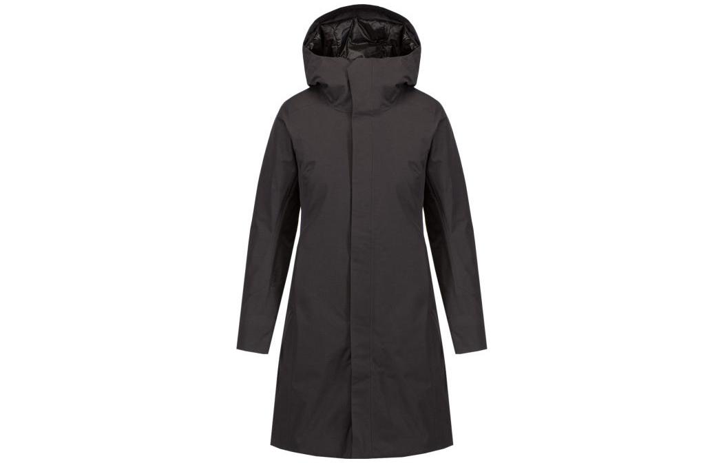 (Women) Arcteryx Arc'teryx Centrale  Waterproof Down Parka Jacket with Hood 19699