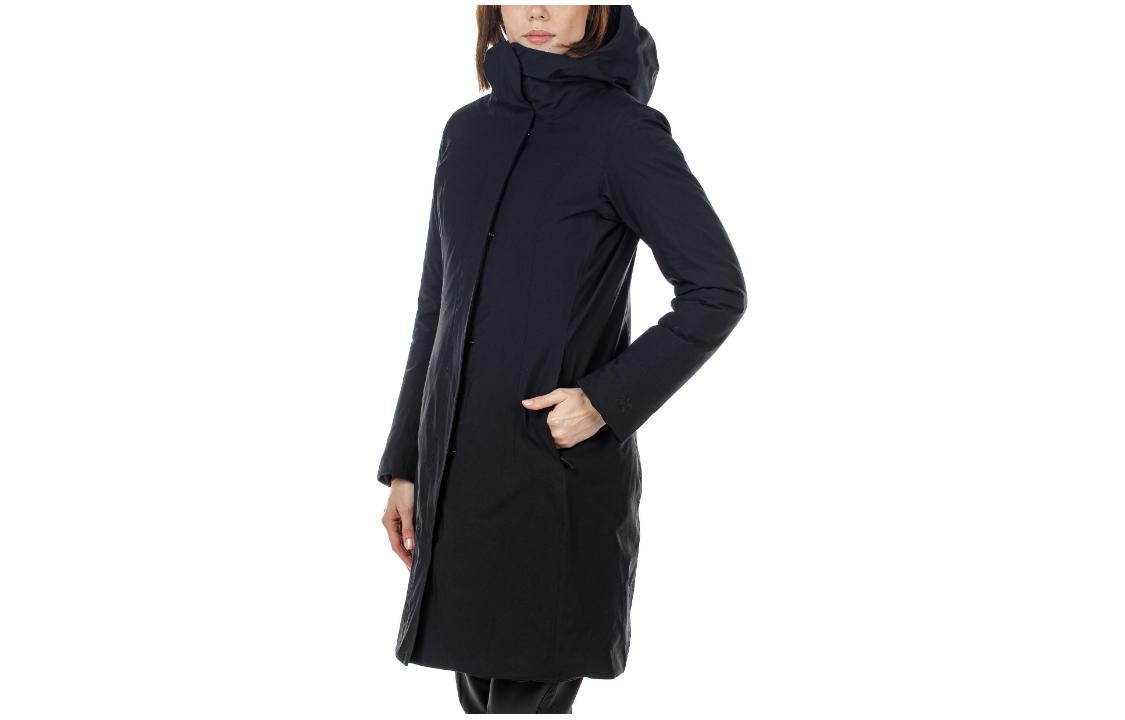 Order (Women) Arcteryx Arc'teryx Centrale  Waterproof Down Parka Jacket with Hood 19699