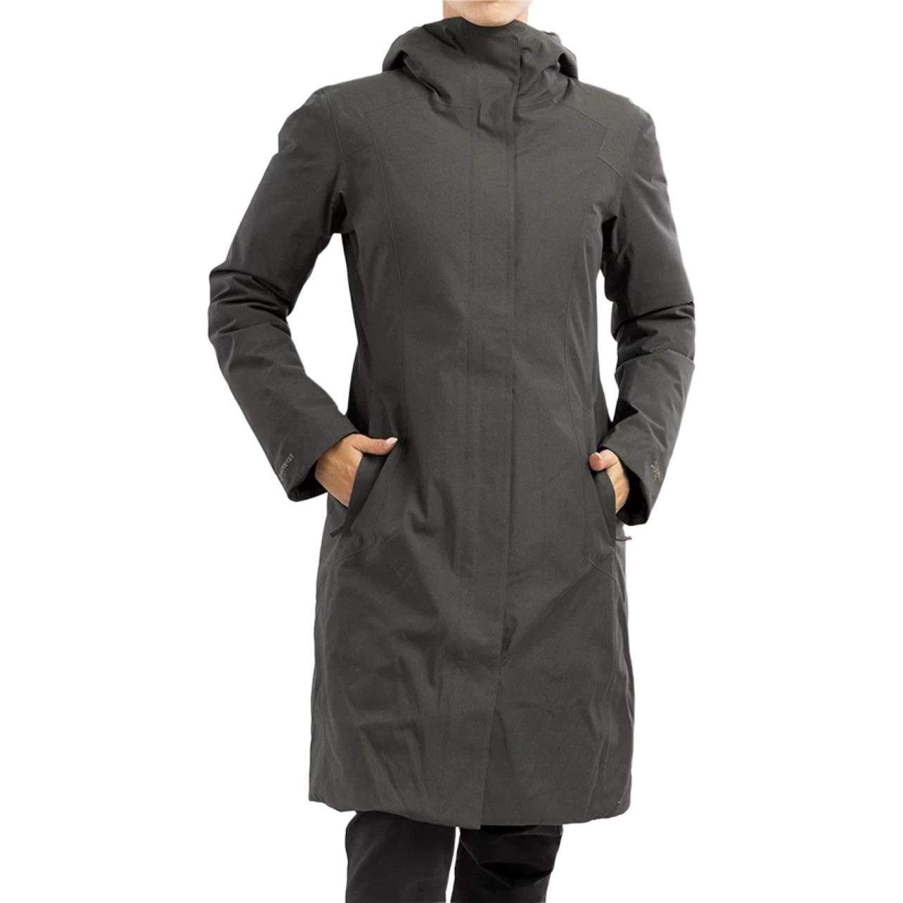 Purchase (Women) Arcteryx Arc'teryx Centrale  Waterproof Down Parka Jacket with Hood 19699