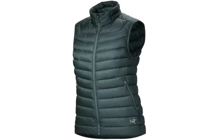 (Women) Arcteryx Arc'teryx Cerium 850 Down Vest  Lightweight Warm Casual Puffer Vest. X000007204 圖 2