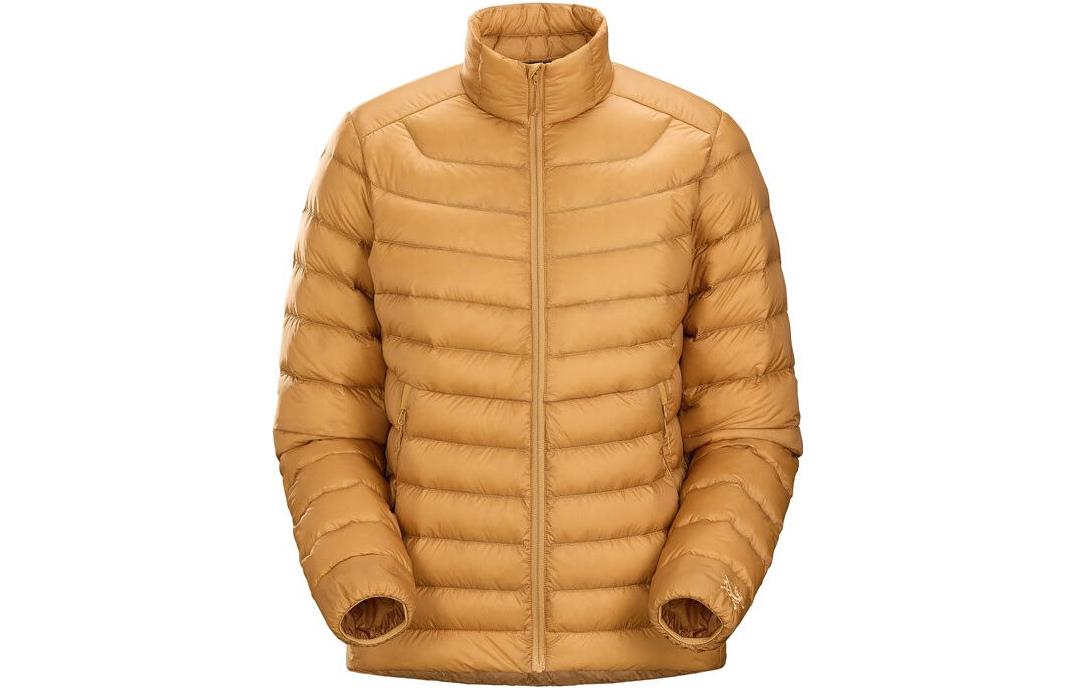 (Women) Arcteryx Arc'teryx Cerium  Yellow Down Insulated Jacket 29626