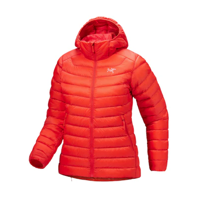 (Women) Arcteryx Arc'teryx Cerium Hoody 850-Fill Lightweight Down Jacket X000010554