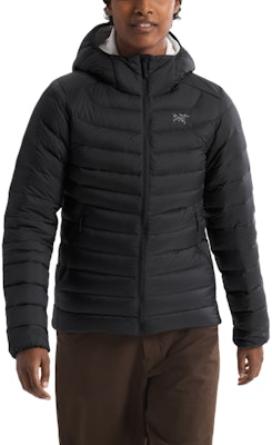 (Women) Arcteryx Arc'teryx Cerium Hoody 850-Fill Lightweight Down Jacket X000010554 3