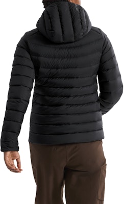 (Women) Arcteryx Arc'teryx Cerium Hoody 850-Fill Lightweight Down Jacket X000010554 4