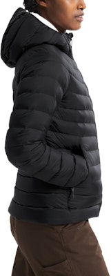 (Women) Arcteryx Arc'teryx Cerium Hoody 850-Fill Lightweight Down Jacket X000010554 5