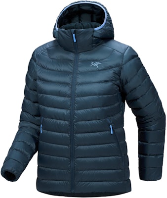 (Women) Arcteryx Arc'teryx Cerium Hoody 850-Fill Lightweight Down Jacket X000010554 6