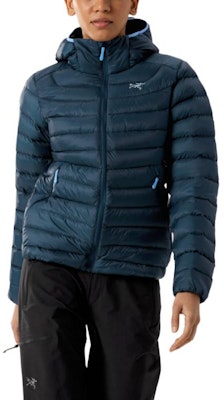 (Women) Arcteryx Arc'teryx Cerium Hoody 850-Fill Lightweight Down Jacket X000010554 8