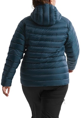 (Women) Arcteryx Arc'teryx Cerium Hoody 850-Fill Lightweight Down Jacket X000010554 9