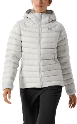 (Women) Arcteryx Arc'teryx Cerium Hoody 850-Fill Lightweight Down Jacket X000010554 12