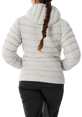 (Women) Arcteryx Arc'teryx Cerium Hoody 850-Fill Lightweight Down Jacket X000010554 13