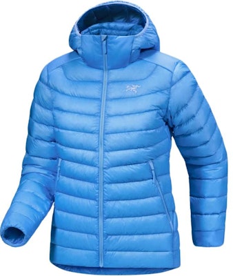 (Women) Arcteryx Arc'teryx Cerium Hoody 850-Fill Lightweight Down Jacket X000010554 14