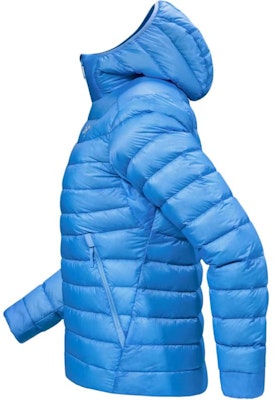 (Women) Arcteryx Arc'teryx Cerium Hoody 850-Fill Lightweight Down Jacket X000010554 15