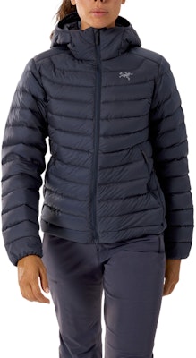 (Women) Arcteryx Arc'teryx Cerium Hoody 850-Fill Lightweight Down Jacket X000010554 Shop (Women) Arcteryx Arc'teryx Cerium Hoody 850-Fill Lightweight Down Jacket X000010554