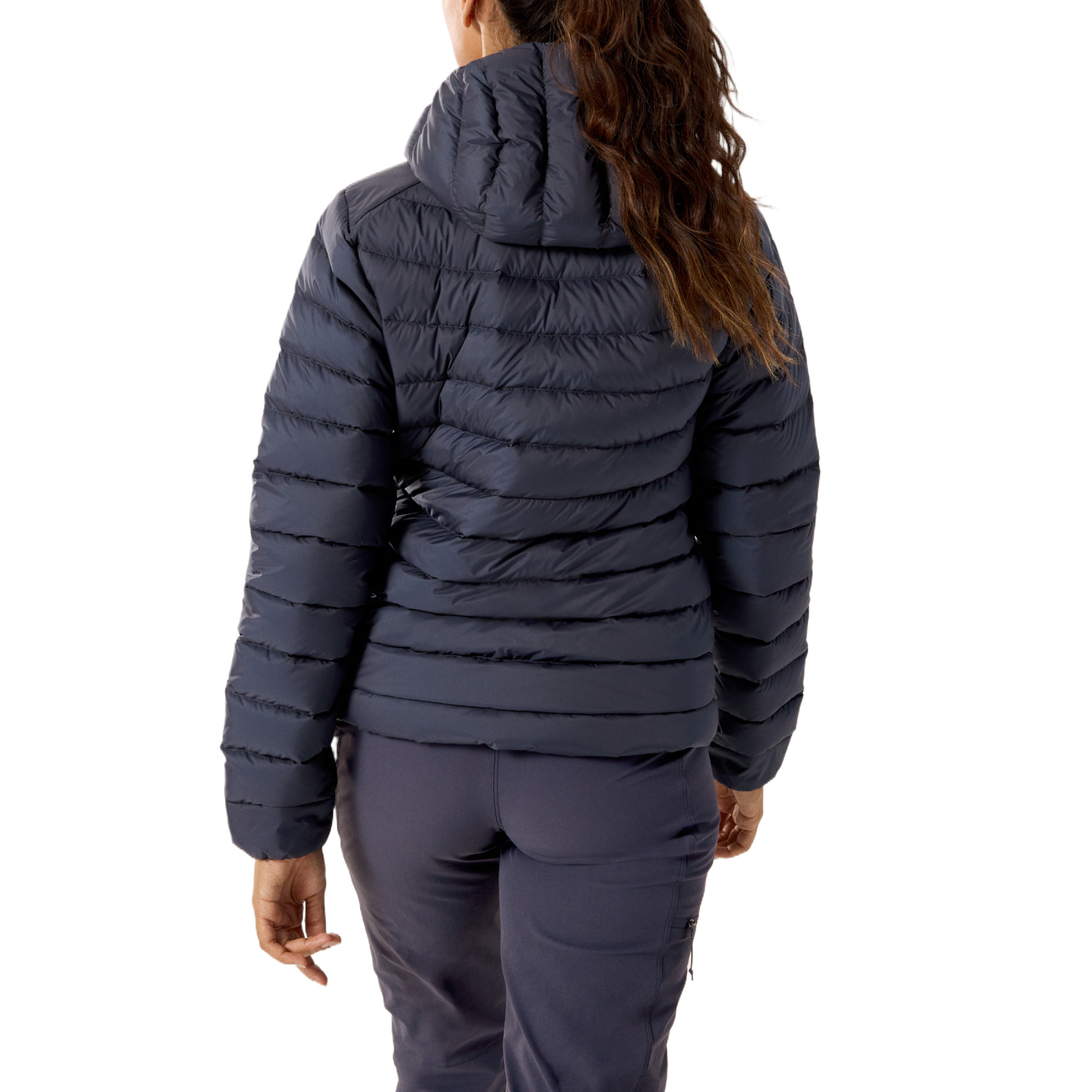 Purchase (Women) Arcteryx Arc'teryx Cerium Hoody 850-Fill  Lightweight Down Jacket X000010554