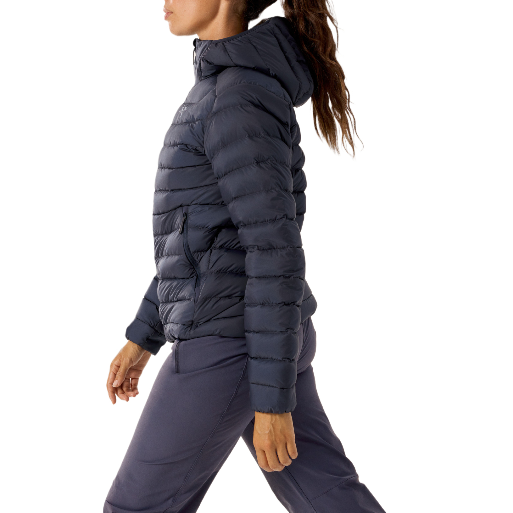 Details for (Women) Arcteryx Arc'teryx Cerium Hoody 850-Fill  Lightweight Down Jacket X000010554