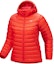Sizing (Women) Arcteryx Arc'teryx Cerium Hoody 850-Fill Lightweight Down Jacket X000010554
