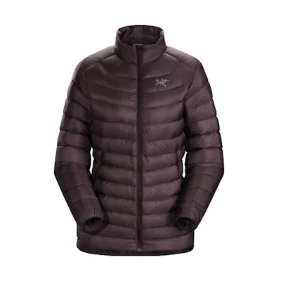 (Women) Arcteryx Arc'teryx Cerium LT 850 Fill Lightweight Down Jacket Women’s - Solid Color Logo. 29967