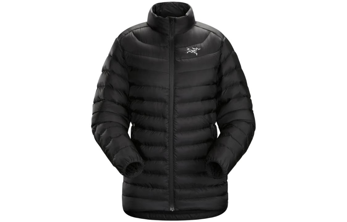 Shop (Women) Arcteryx Arc'teryx Cerium LT 850 Fill Lightweight Down Jacket Women’s - Solid Color Logo. 29967
