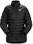 Shop (Women) Arcteryx Arc'teryx Cerium LT 850 Fill Lightweight Down Jacket Women’s - Solid Color Logo. 29967