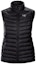 Buy (Women) Arcteryx Arc'teryx Cerium LT Lightweight Down Vest - Solid Color Zip-Up 29907