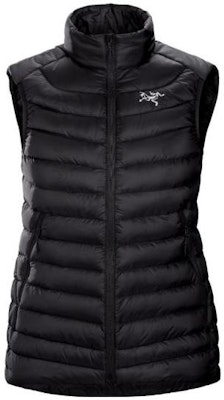 (Women) Arcteryx Arc'teryx Cerium LT Lightweight Down Vest - Solid Color Zip-Up 29907 Order (Women) Arcteryx Arc'teryx Cerium LT Lightweight Down Vest - Solid Color Zip-Up 29907
