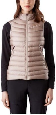 (Women) Arcteryx Arc'teryx Cerium LT Lightweight Down Vest - Solid Color Zip-Up 29907 Lookbook (Women) Arcteryx Arc'teryx Cerium LT Lightweight Down Vest - Solid Color Zip-Up 29907