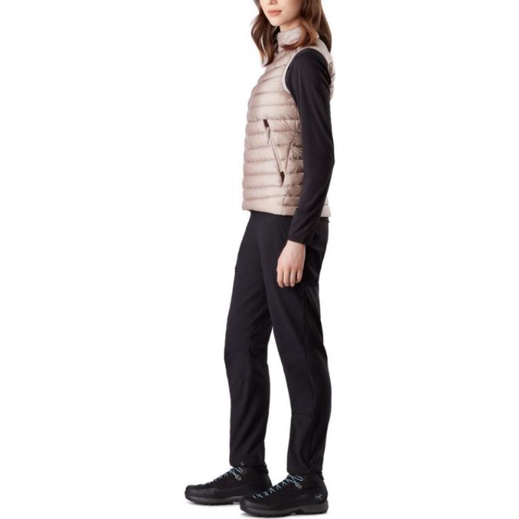 Purchase (Women) Arcteryx Arc'teryx Cerium LT  Lightweight Down Vest - Solid Color Zip-Up 29907