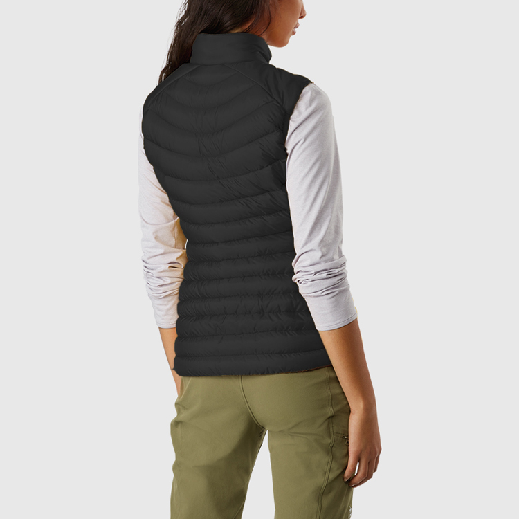 Shop (Women) Arcteryx Arc'teryx Cerium LT Down Vest with Logo, Lightweight & Relaxed Fit. 26127