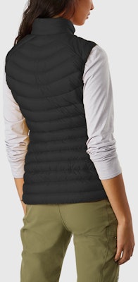 (Women) Arcteryx Arc'teryx Cerium LT Down Vest with Logo, Lightweight & Relaxed Fit. 26127 Shop (Women) Arcteryx Arc'teryx Cerium LT Down Vest with Logo, Lightweight & Relaxed Fit. 26127