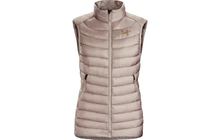 Purchase (Women) Arcteryx Arc'teryx Cerium LT Down Vest with Logo, Lightweight & Relaxed Fit. 26127