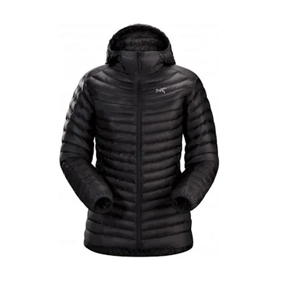 (Women) Arcteryx Arc'teryx Cerium SL Solid Color Down Hoodie Jacket . 26128